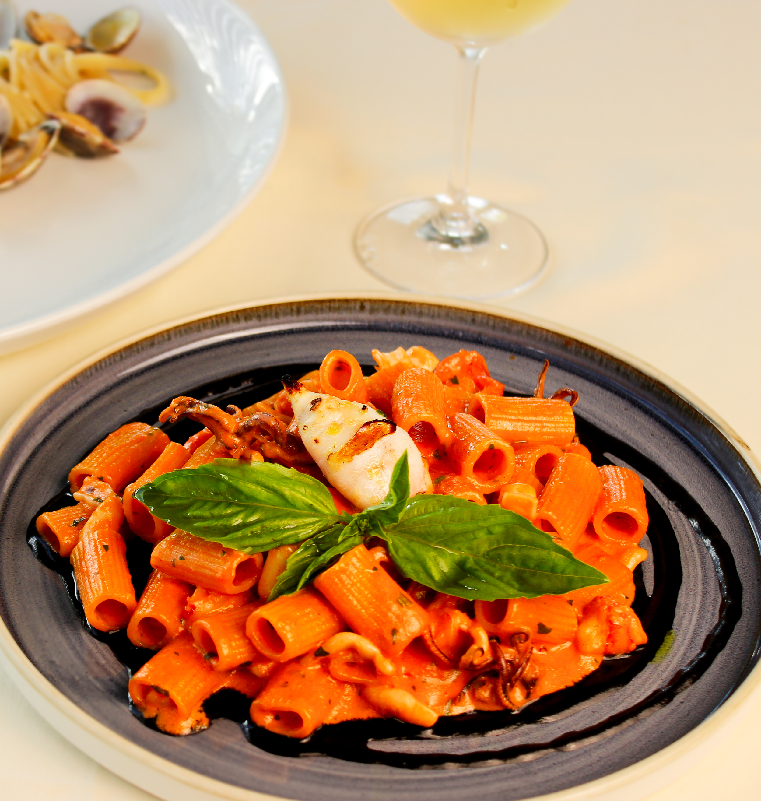 Inside Da Angelino Cucina Italiana: Coconut Grove's New Restaurant